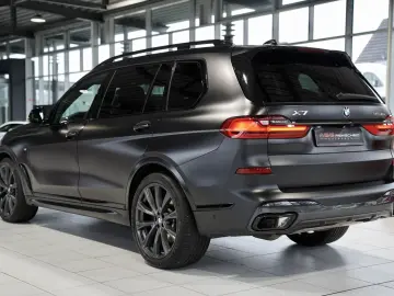 BMW X7 40 d xD M Sportpake Frozen Ed.  2.H  7-Sitzer