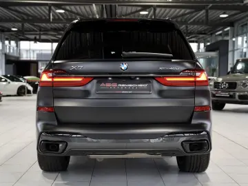 BMW X7 40 d xD M Sportpake Frozen Ed.  2.H  7-Sitzer