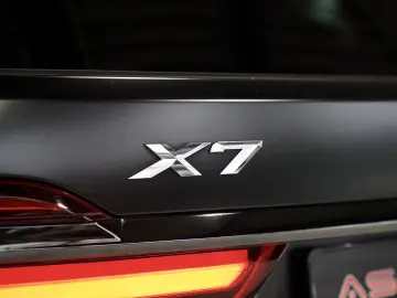 BMW X7 40 d xD M Sportpake Frozen Ed.  2.H  7-Sitzer