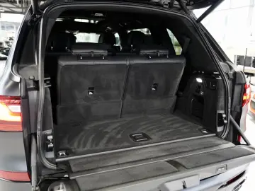 BMW X7 40 d xD M Sportpake Frozen Ed.  2.H  7-Sitzer