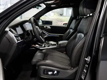 BMW X7 40 d xD M Sportpake Frozen Ed.  2.H  7-Sitzer