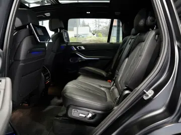 BMW X7 40 d xD M Sportpake Frozen Ed.  2.H  7-Sitzer