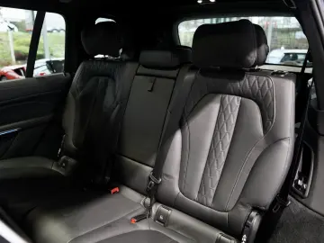 BMW X7 40 d xD M Sportpake Frozen Ed.  2.H  7-Sitzer