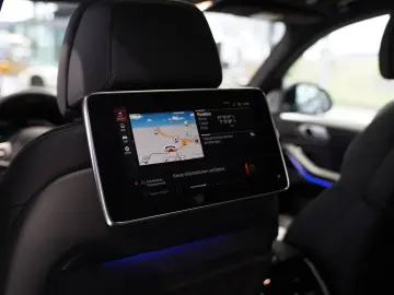 BMW X7 40 d xD M Sportpake Frozen Ed.  2.H  7-Sitzer