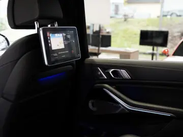 BMW X7 40 d xD M Sportpake Frozen Ed.  2.H  7-Sitzer