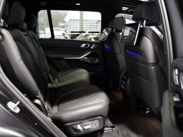 BMW X7 40 d xD M Sportpake Frozen Ed.  2.H  7-Sitzer