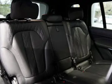 BMW X7 40 d xD M Sportpake Frozen Ed.  2.H  7-Sitzer