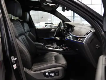 BMW X7 40 d xD M Sportpake Frozen Ed.  2.H  7-Sitzer