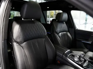 BMW X7 40 d xD M Sportpake Frozen Ed.  2.H  7-Sitzer