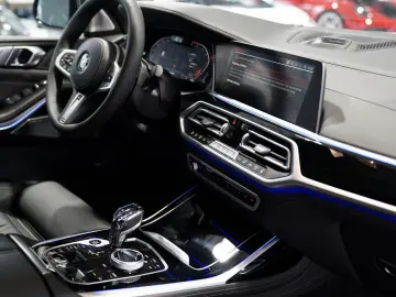 BMW X7 40 d xD M Sportpake Frozen Ed.  2.H  7-Sitzer