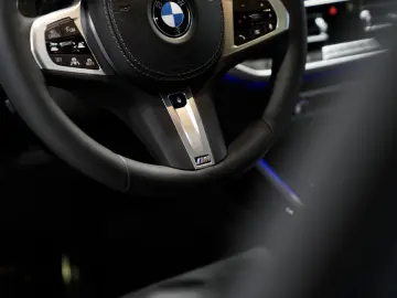 BMW X7 40 d xD M Sportpake Frozen Ed.  2.H  7-Sitzer