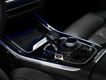 BMW X7 40 d xD M Sportpake Frozen Ed.  2.H  7-Sitzer