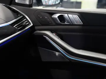 BMW X7 40 d xD M Sportpake Frozen Ed.  2.H  7-Sitzer