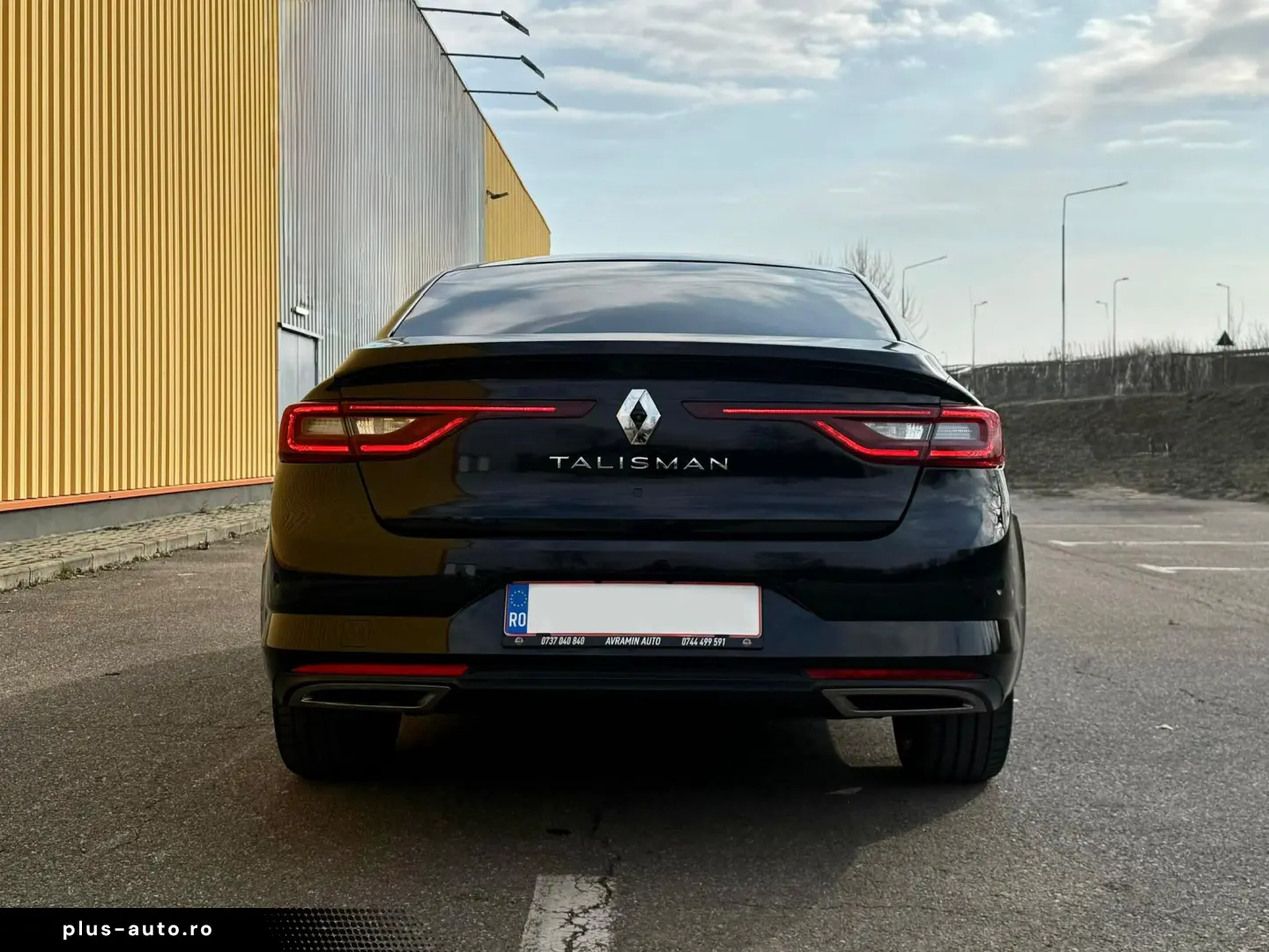Renault Talisman ENERGY dCi 160 EDC INITIALE PARIS