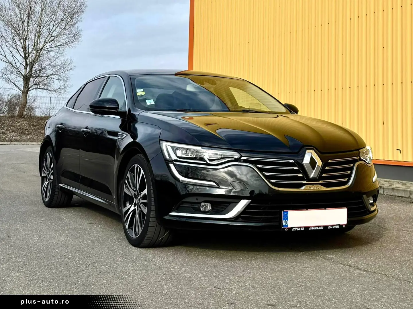 Renault Talisman ENERGY dCi 160 EDC INITIALE PARIS