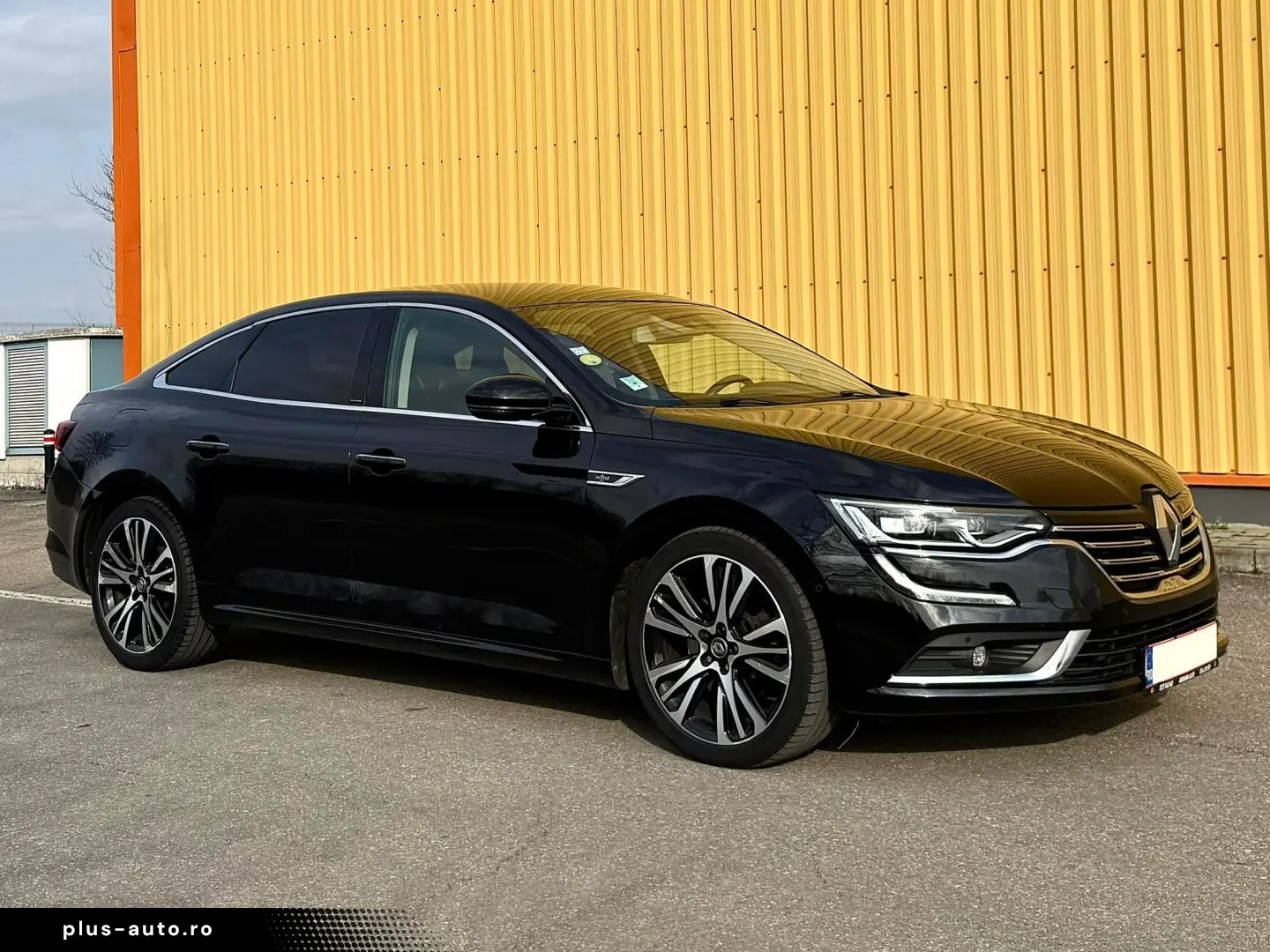 Renault Talisman ENERGY dCi 160 EDC INITIALE PARIS