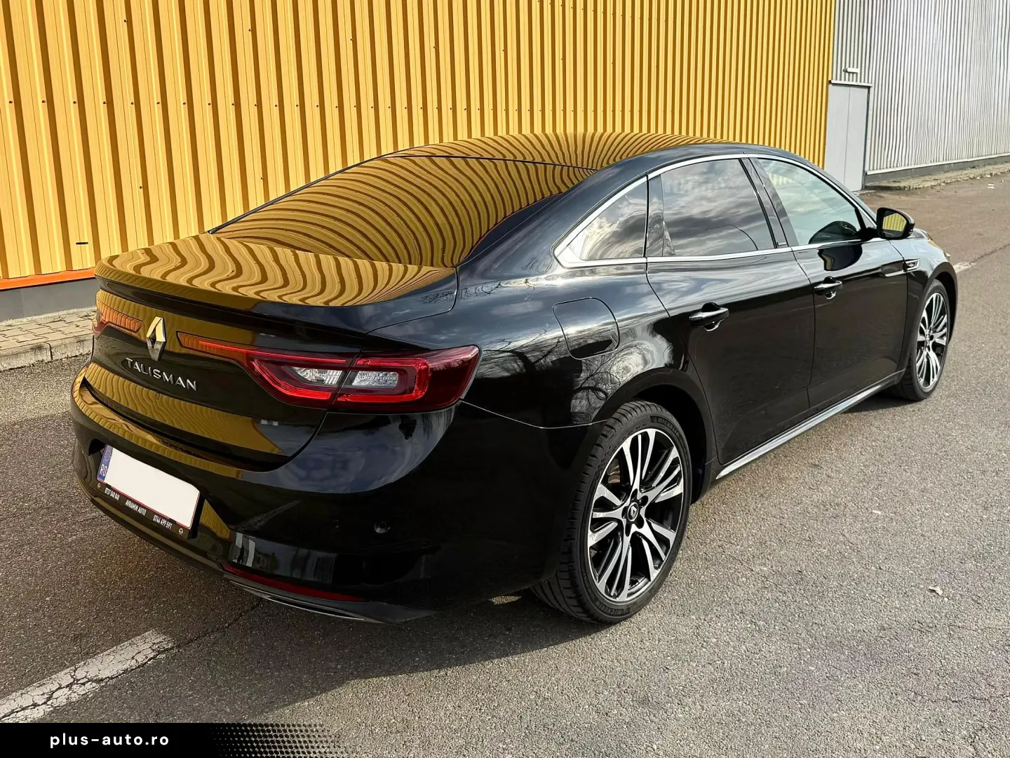 Renault Talisman ENERGY dCi 160 EDC INITIALE PARIS