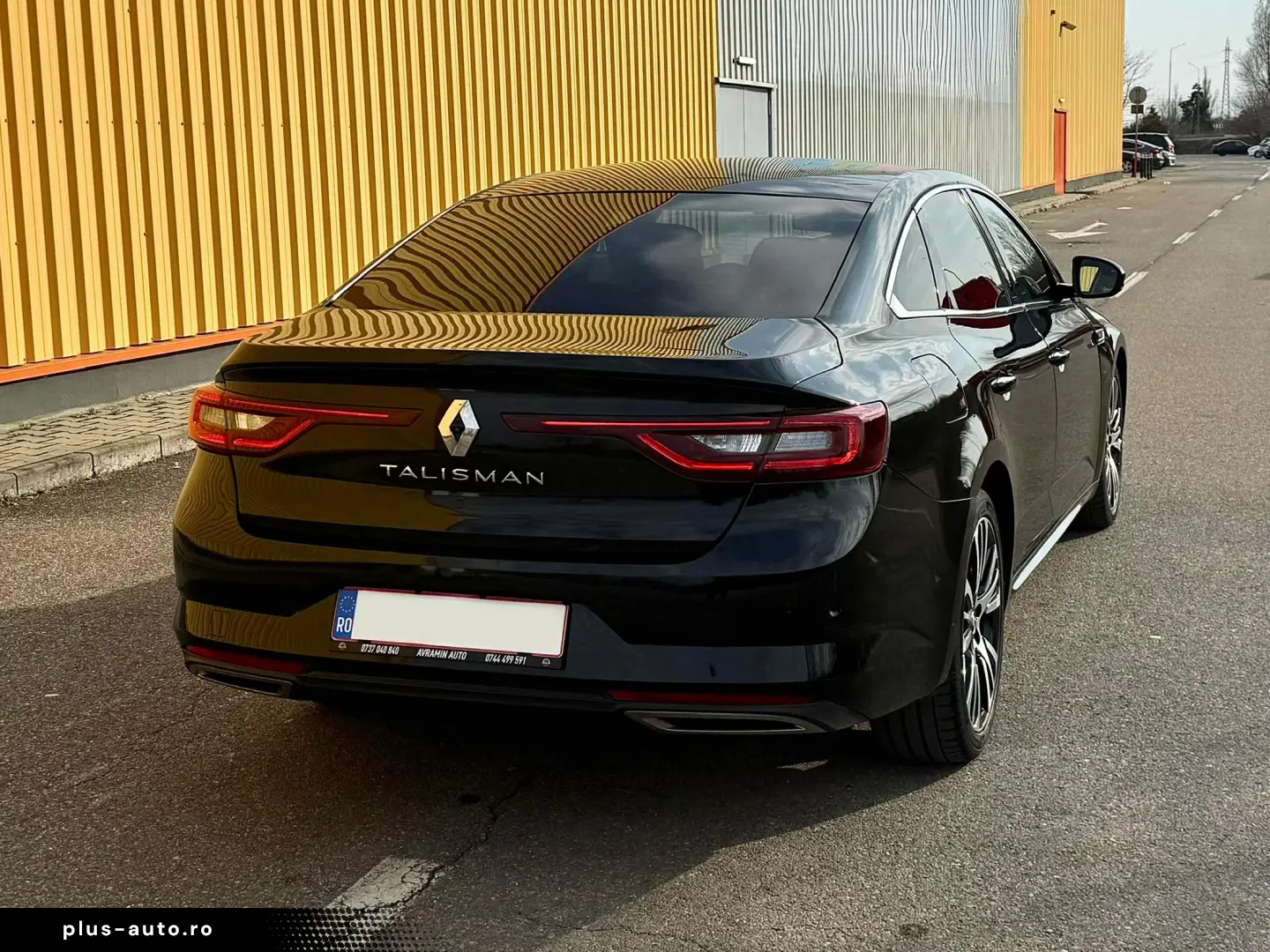 Renault Talisman ENERGY dCi 160 EDC INITIALE PARIS