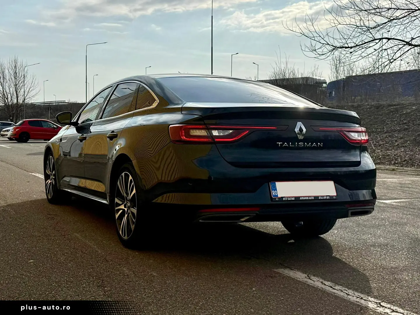 Renault Talisman ENERGY dCi 160 EDC INITIALE PARIS