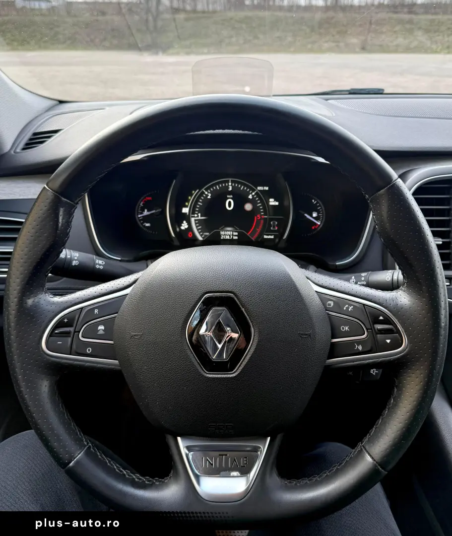 Renault Talisman ENERGY dCi 160 EDC INITIALE PARIS
