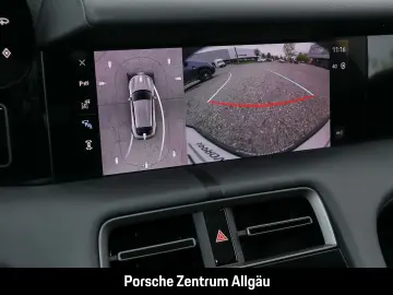 PORSCHE Taycan 4 Cross Turismo Head-Up Surround-View