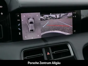 PORSCHE Taycan 4 Cross Turismo Head-Up Surround-View
