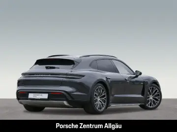 PORSCHE Taycan 4 Cross Turismo Head-Up Surround-View