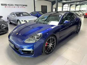 PORSCHE PANAMERA 4S E-HYBRID SPORT-DESIGN PANO BOSE 21