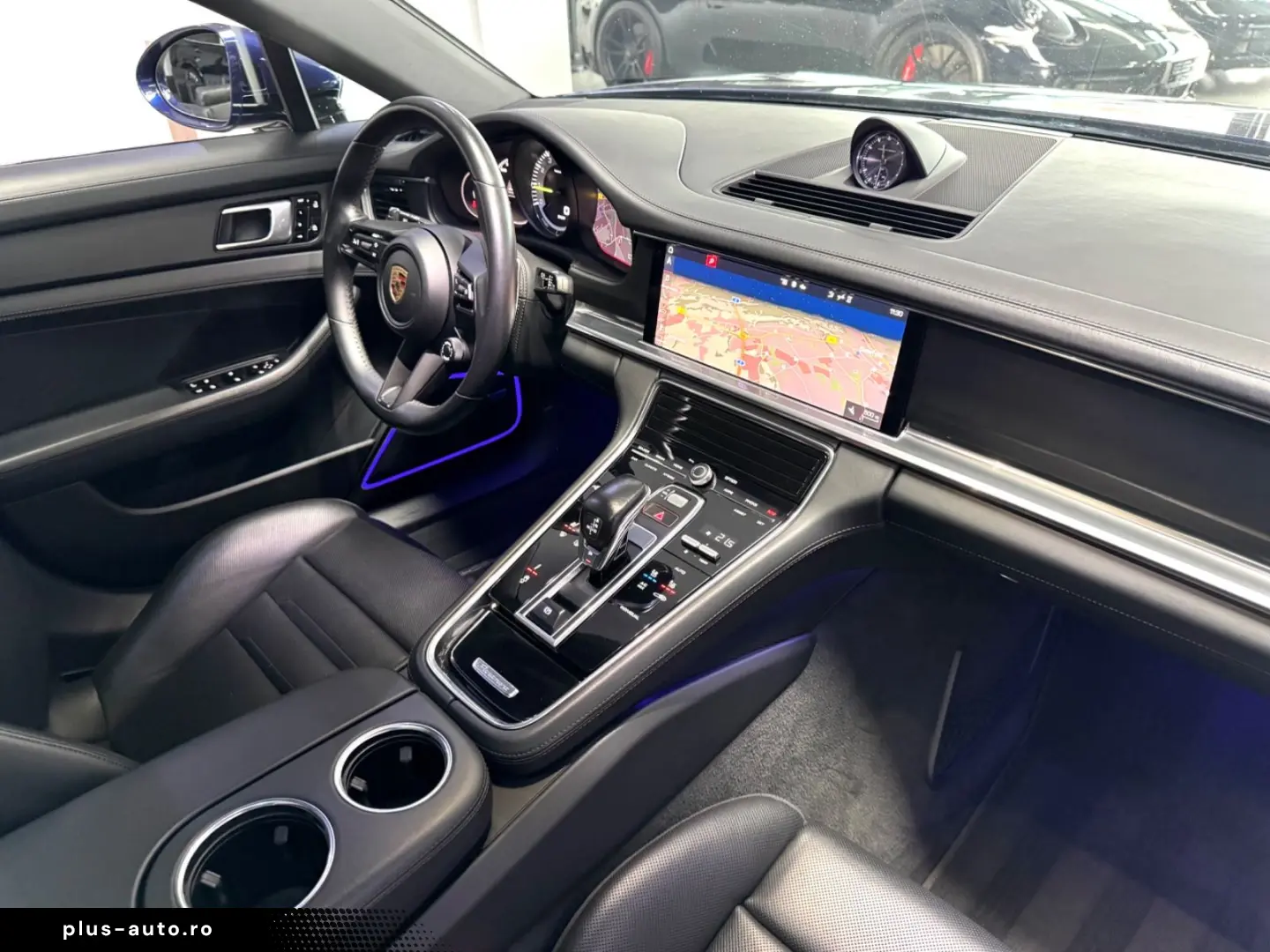PORSCHE PANAMERA 4S E-HYBRID SPORT-DESIGN PANO BOSE 21