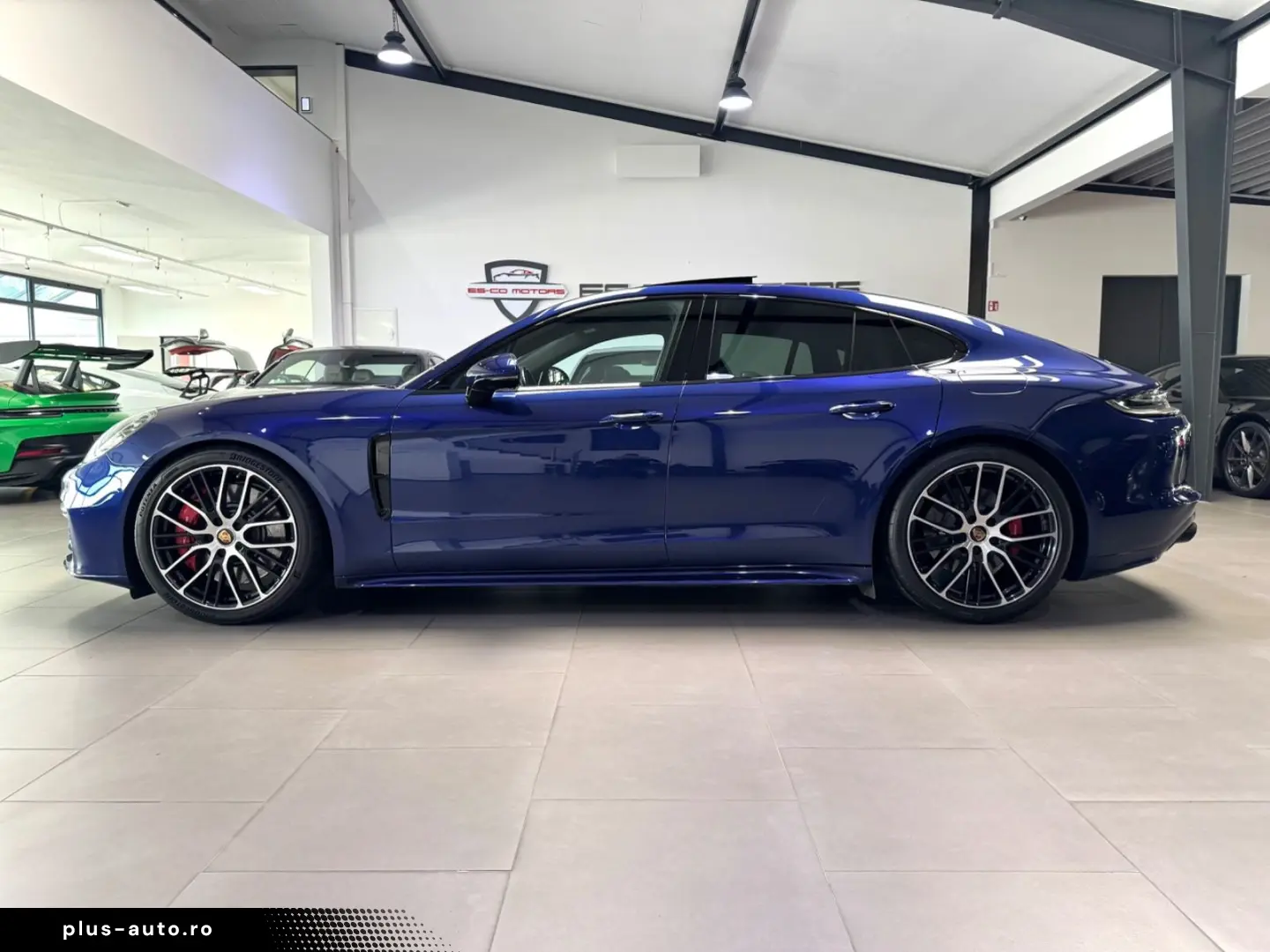 PORSCHE PANAMERA 4S E-HYBRID SPORT-DESIGN PANO BOSE 21