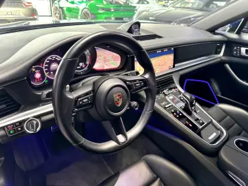 PORSCHE PANAMERA 4S E-HYBRID SPORT-DESIGN PANO BOSE 21