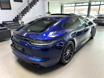 PORSCHE PANAMERA 4S E-HYBRID SPORT-DESIGN PANO BOSE 21