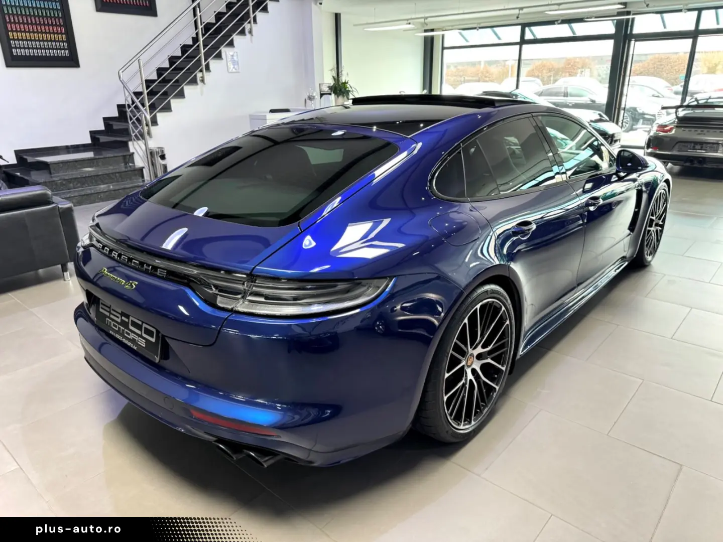 PORSCHE PANAMERA 4S E-HYBRID SPORT-DESIGN PANO BOSE 21