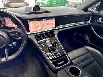 PORSCHE PANAMERA 4S E-HYBRID SPORT-DESIGN PANO BOSE 21
