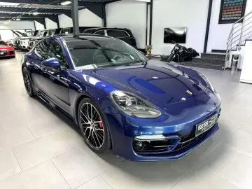 PORSCHE PANAMERA 4S E-HYBRID SPORT-DESIGN PANO BOSE 21