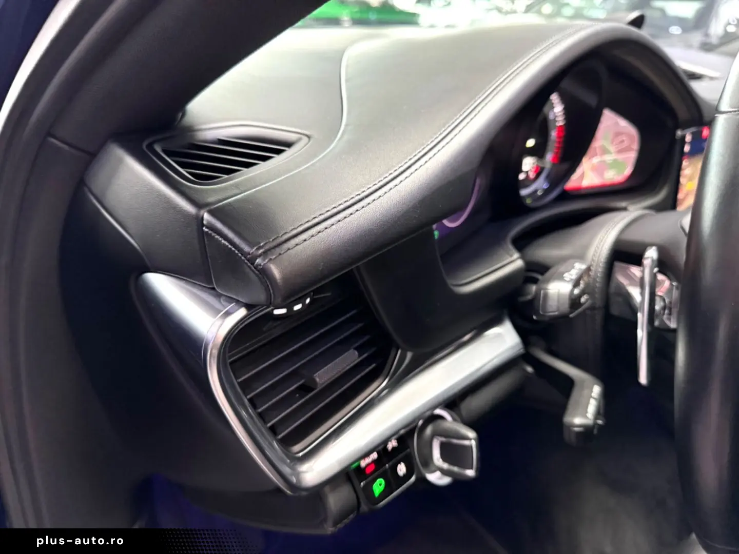 PORSCHE PANAMERA 4S E-HYBRID SPORT-DESIGN PANO BOSE 21