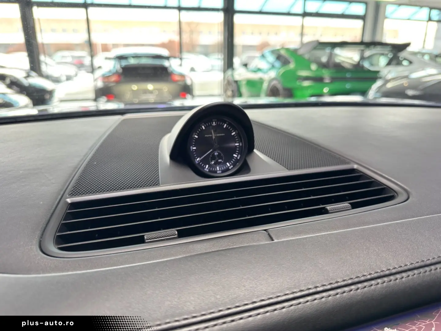 PORSCHE PANAMERA 4S E-HYBRID SPORT-DESIGN PANO BOSE 21