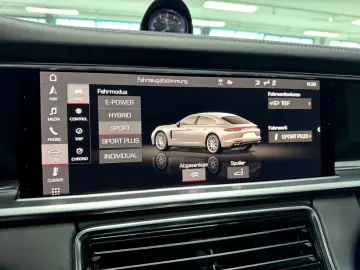 PORSCHE PANAMERA 4S E-HYBRID SPORT-DESIGN PANO BOSE 21