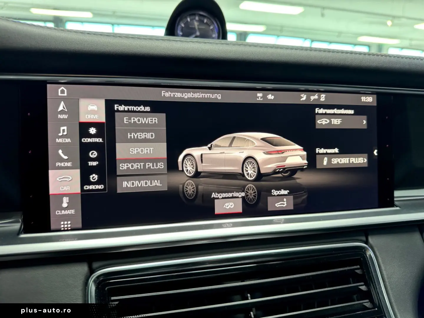 PORSCHE PANAMERA 4S E-HYBRID SPORT-DESIGN PANO BOSE 21