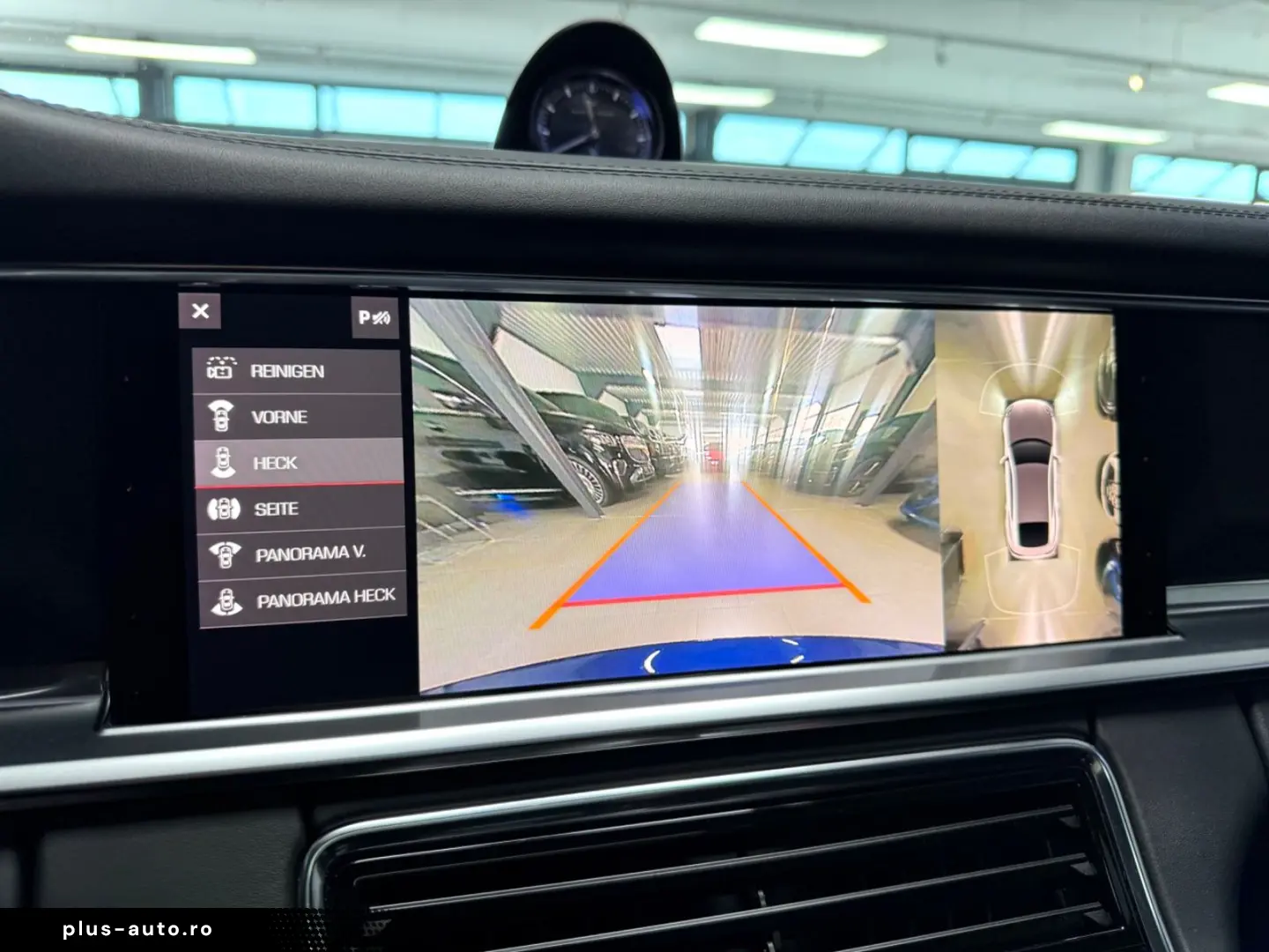 PORSCHE PANAMERA 4S E-HYBRID SPORT-DESIGN PANO BOSE 21