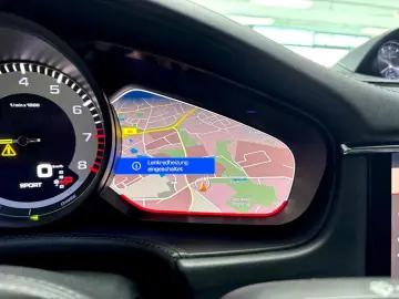 PORSCHE PANAMERA 4S E-HYBRID SPORT-DESIGN PANO BOSE 21