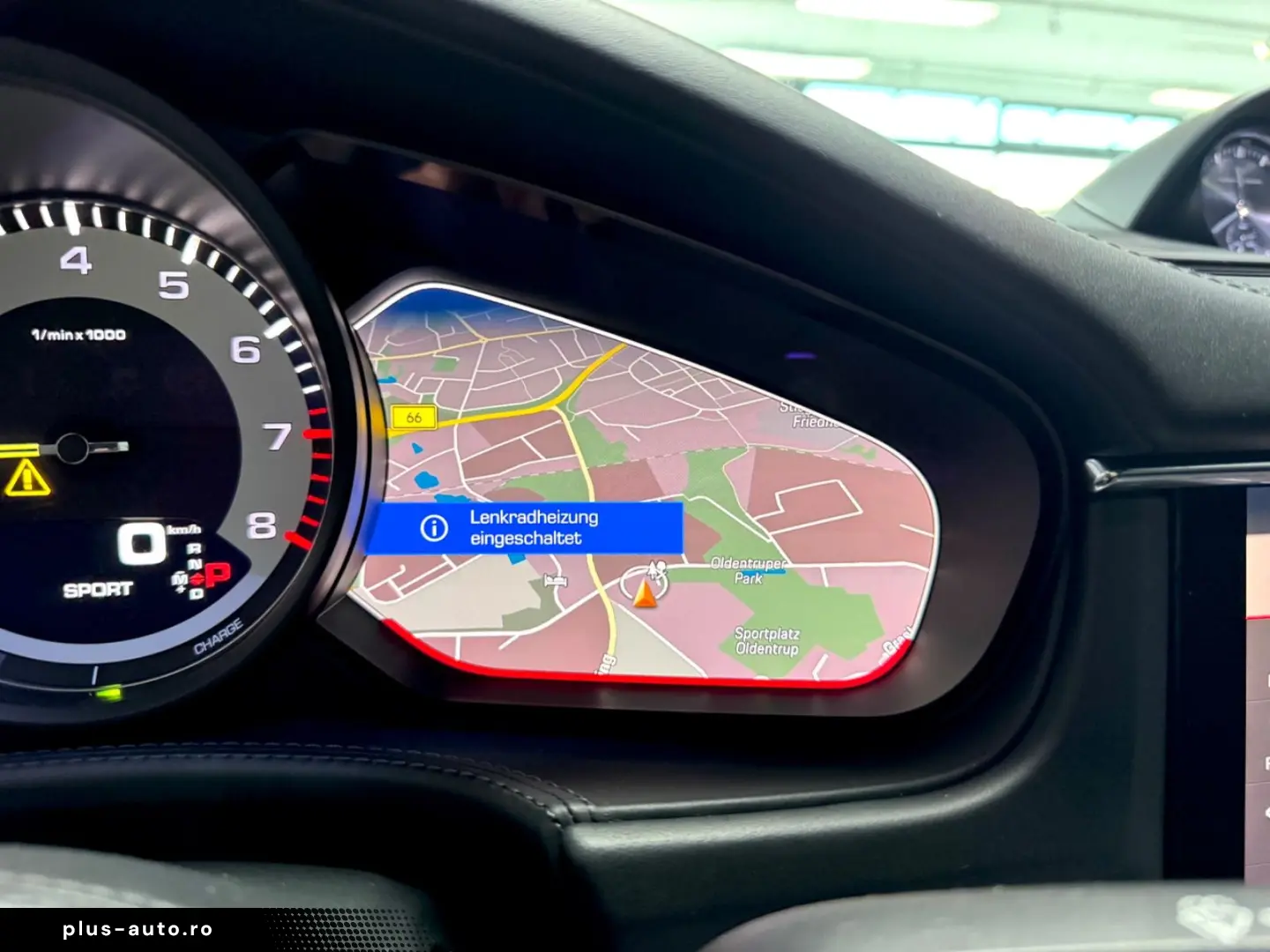 PORSCHE PANAMERA 4S E-HYBRID SPORT-DESIGN PANO BOSE 21