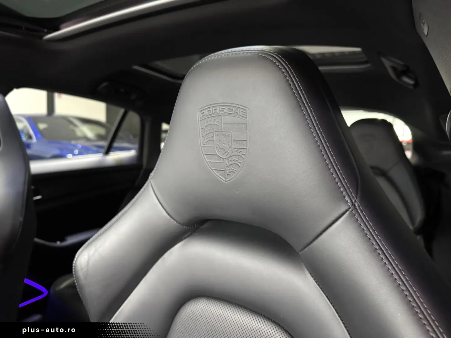 PORSCHE PANAMERA 4S E-HYBRID SPORT-DESIGN PANO BOSE 21