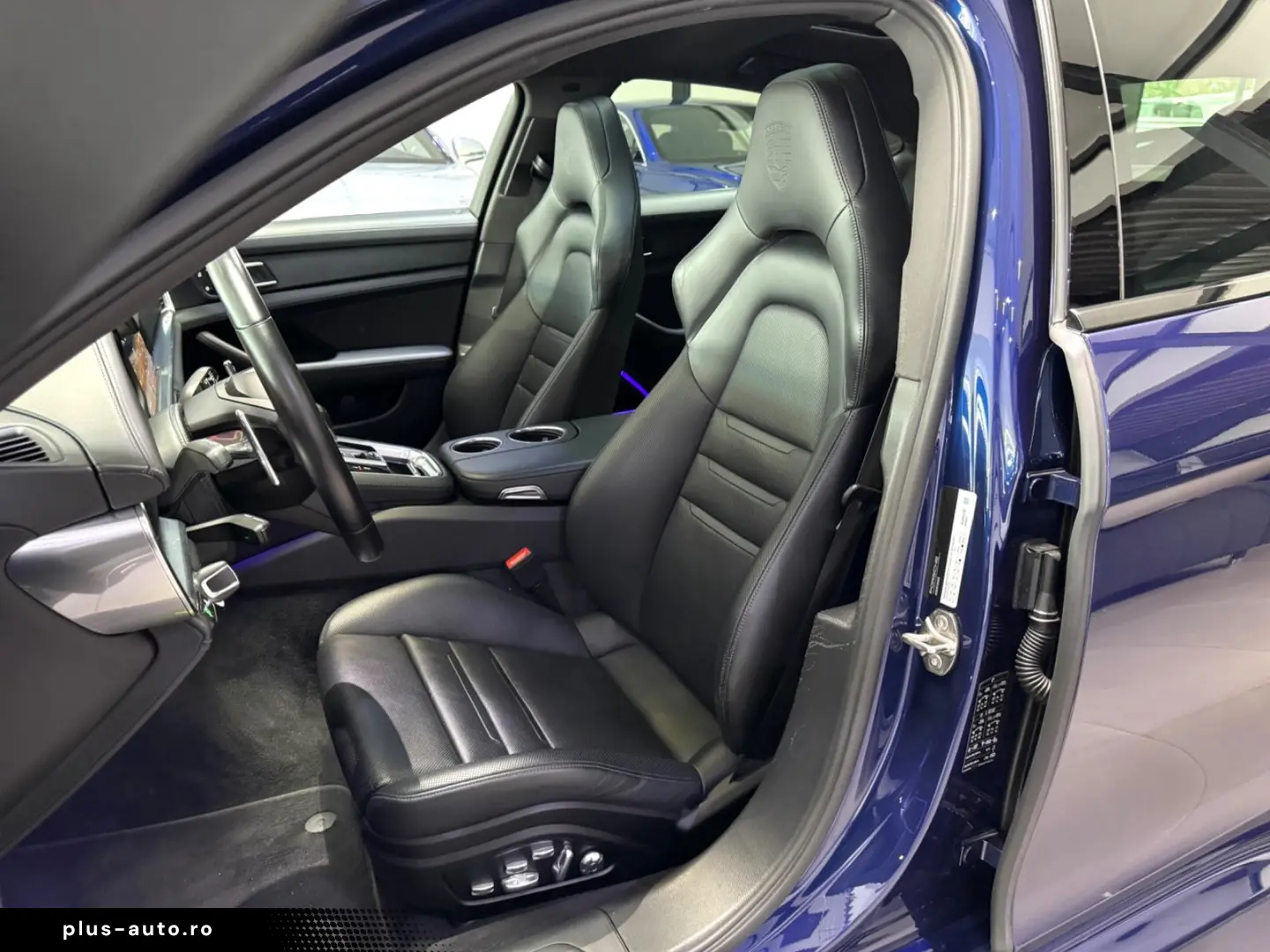 PORSCHE PANAMERA 4S E-HYBRID SPORT-DESIGN PANO BOSE 21