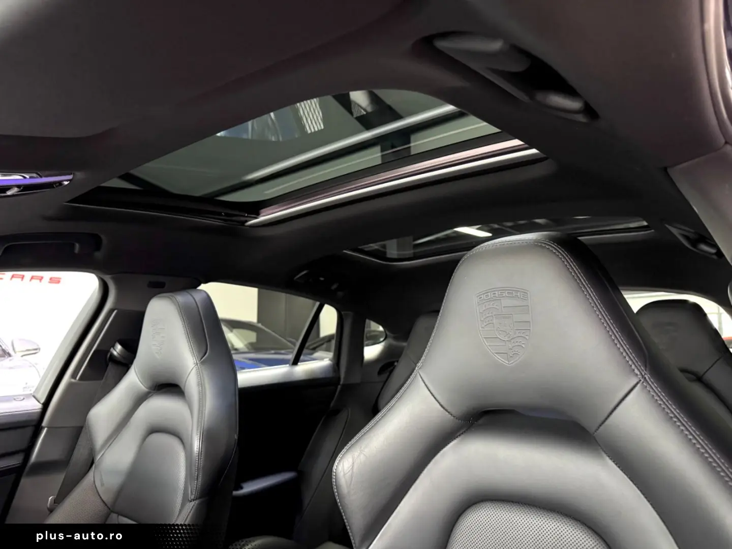 PORSCHE PANAMERA 4S E-HYBRID SPORT-DESIGN PANO BOSE 21