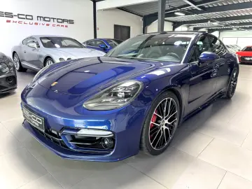 PORSCHE PANAMERA 4S E-HYBRID SPORT-DESIGN PANO BOSE 21