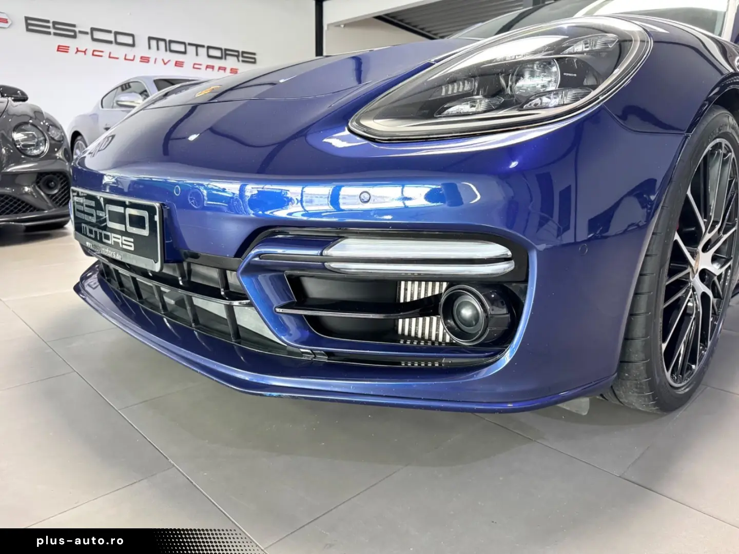 PORSCHE PANAMERA 4S E-HYBRID SPORT-DESIGN PANO BOSE 21