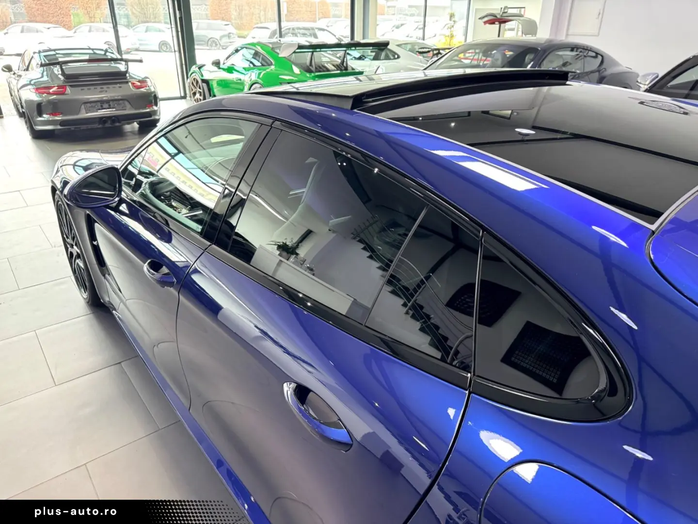 PORSCHE PANAMERA 4S E-HYBRID SPORT-DESIGN PANO BOSE 21