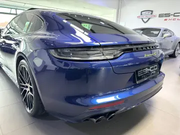 PORSCHE PANAMERA 4S E-HYBRID SPORT-DESIGN PANO BOSE 21