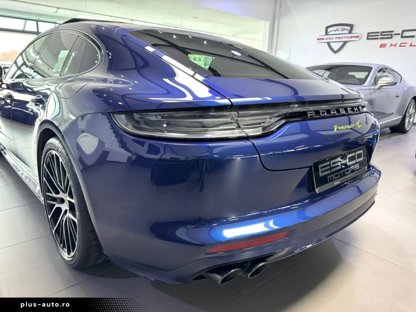 PORSCHE PANAMERA 4S E-HYBRID SPORT-DESIGN PANO BOSE 21